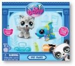 Littlest Pet Shop - PET PAIR ASS CDU