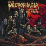 Here Lies Necrophagia/35 Years Of..