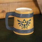 Hyrule Crest Mug