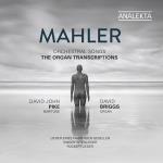 Orchestral Songs - The Organ Transcrip.