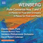 Flute Concertos Nos 1 & 2