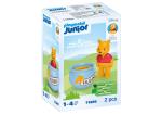 Playmobil - JUNIOR & Disney: Winnie the Pooh`s Counter Balance Honey Pot