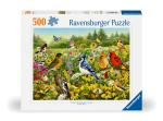 Ravensburger - Puzzle Birds in the Meadow 500p