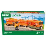 BRIO - Cargo Train