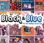 Black And Blue - The Laff Records Collection