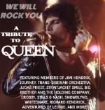 We Will Rock You - A Tribute To Queen