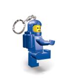 LEGO - Keychain w/LED - Spaceman Blue