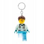 LEGO - Keychain w/LED - Medical Professional