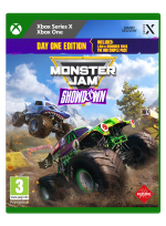 Monster Jam Showdown (Day 1 Edition)