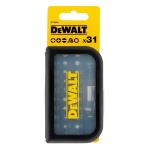 Dewalt DT7944S-QZ bitset 31 pcs. including bitholder