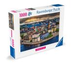 Ravensburger - Puzzle Scandinavian Stockholm Sweden 1000p