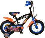 Volare - Children`s Bicycle 12 - Hotwheels