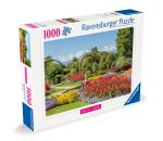 Ravensburger - Puzzle Park Of Villa Pallavicino 1000p