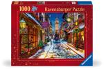 Ravensburger - Puzzle Christmas time 1000p