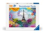 Ravensburger - Puzzle Postcard from Paris 500p