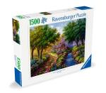 Ravensburger - Puzzle Cottage by the River 1500p