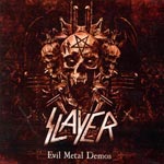 Evil metal demos 1982-86
