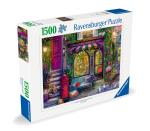 Ravensburger - Puzzle Love Letters Chocolate Shop 1500p