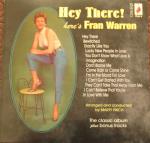 Hey There ! - Here`s Fran Warren