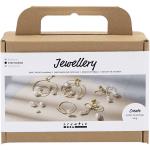 Mini Craft Kit - Jewellery - Wire Earrings