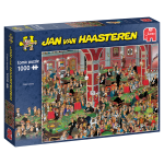 Jan Van Haasteren - Crazy Casino (1000 Pieces)