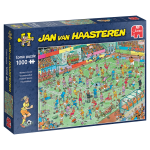 Jan Van Haasteren - Women`s Soccer (1000 Pieces)