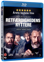 Retfærdighedens Ryttere (Ej svensk text)