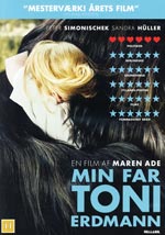 Min far Toni Erdmann (Ej svensk text)