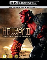 Hellboy 2: The Golden Army