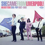 She Came From Liverpool! / Merseyside Girl-pop