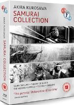 Kurosawa Samurai Collection