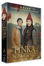 Tinka Og Kongespillet (4-Dvd Box)