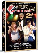 ZIRKUS NEMO BOKS 2 - 4