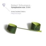 Symphonies Nos 2 & 4