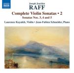 Complete Violin Sonatas Vol 2