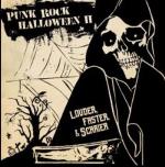 Punk Rock Halloween II - Louder Faster & Scarier