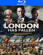 London has fallen