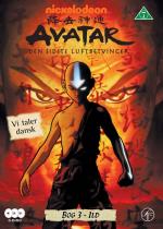 Avatar - Den sidste luftbetvinger bog 3