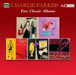 Three Classic Albums Plus