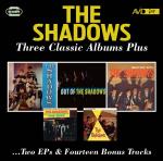 Three classic albums plus 1961-62