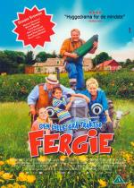 DEN LILLE GRÅ TRAKTOR FERGIE