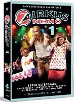 ZIRKUS NEMO BOKS 1 - 4