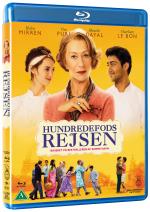 Hundred Foot Journey - Blu Ray