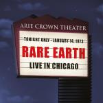 Live in Chicago (Ltd. Ruby Red Clear