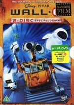 WALL-E (Special edition/Ej svensk text)