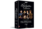 The Black Adder COMPLETE COLLECTION   - Den Sort