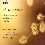 Oboe Concerto/Vestijums/Lauda