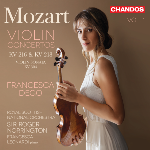 Violin Concertos (Francesca Dego)