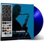 Saxophone colossus (Blue)