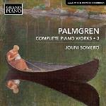 Complete Piano Works Vol 3